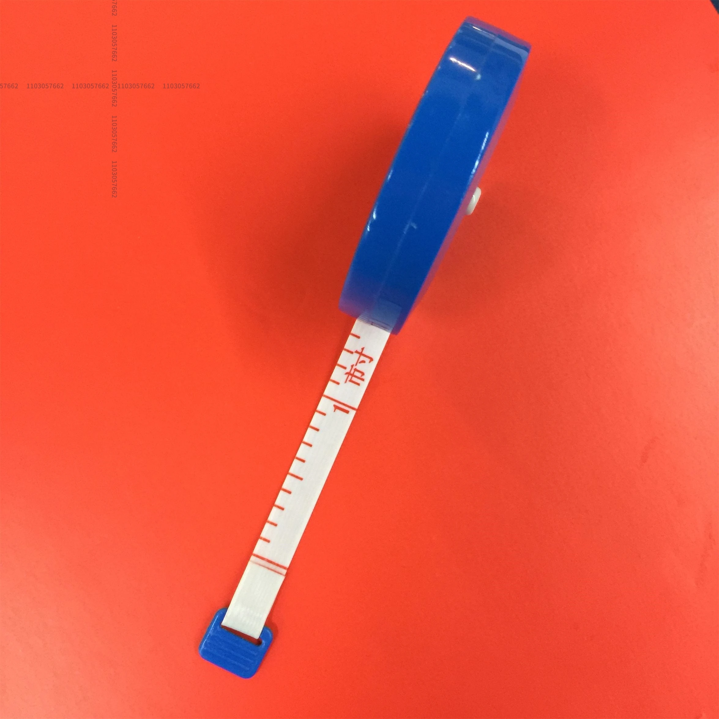 1 шт. маленькая рулетка Yollow Blue Kingmu автоматическая лента импортная Dt двойного