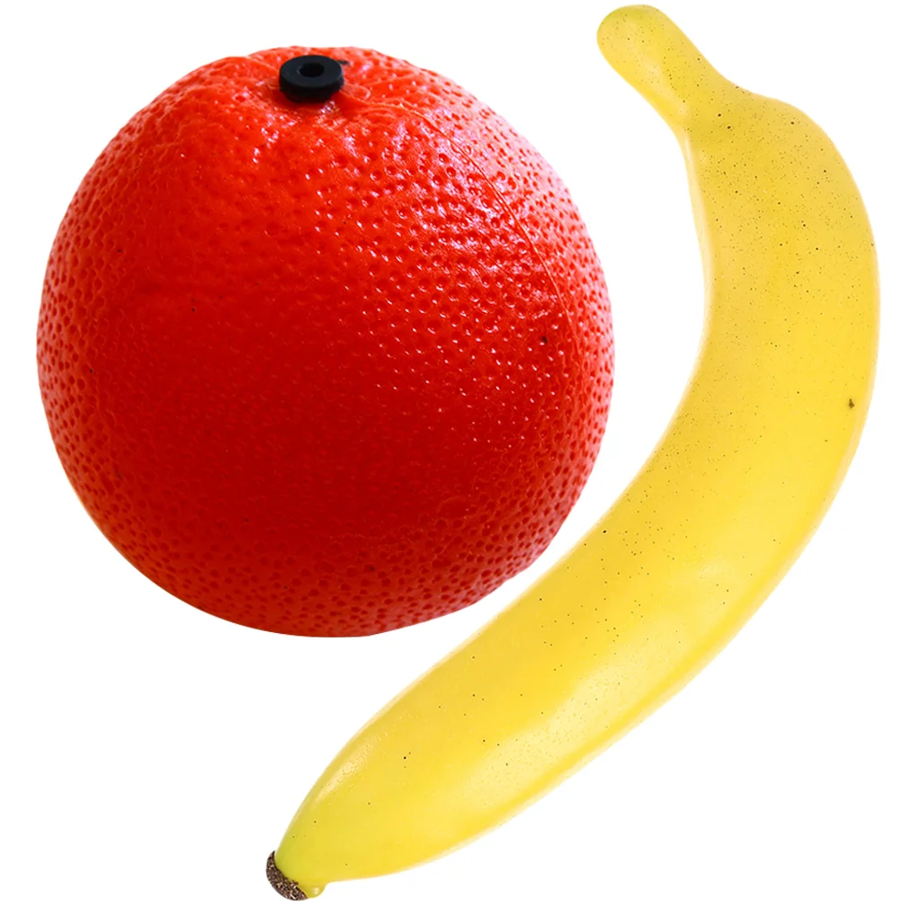 

Fruit Shakers Imitation Fruit Shakers Strawberry Vegetable Shaker Abs Toddler Musical Instruments Toys Artificial Fruit Child