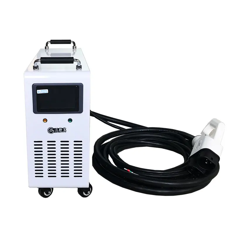 

DC fast ev charger chademo ccs GB/T outdoor 7kw vehicle car electric charger for electric car