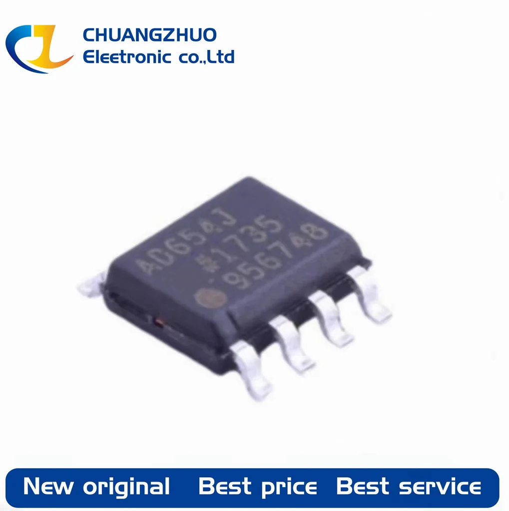1 шт. новый оригинальный Φ AD654JRZ AD654J Φ преобразователи напряжения в частоту/частоту в напряжение