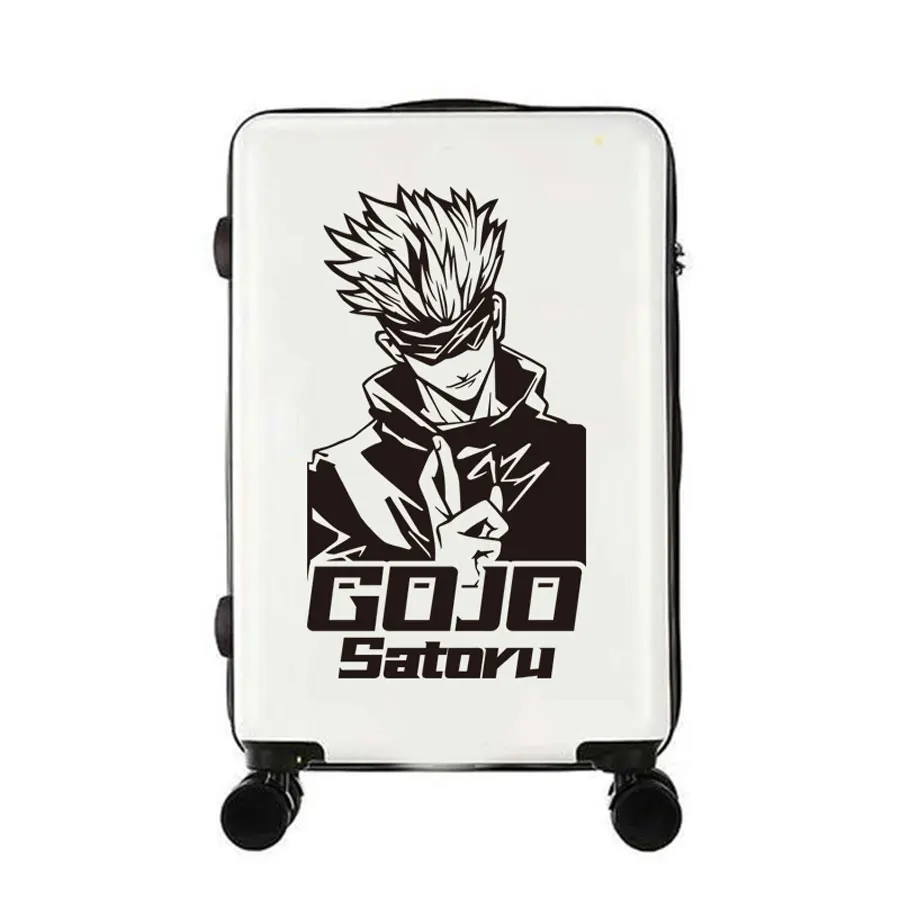 

Jujutsu Kaisen Anime Wall Stickers Cartoon Murals for home room decoration Decor Decals for PC Case Laptop Carbody Suitcase