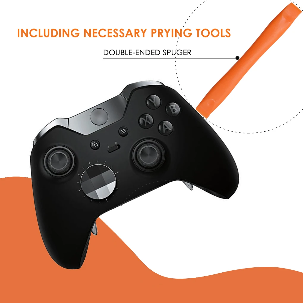 Набор инструментов inRobert для Xbox One Series Elite X S / Slim Controller Security Torx T8 T6 отвертка ремонта