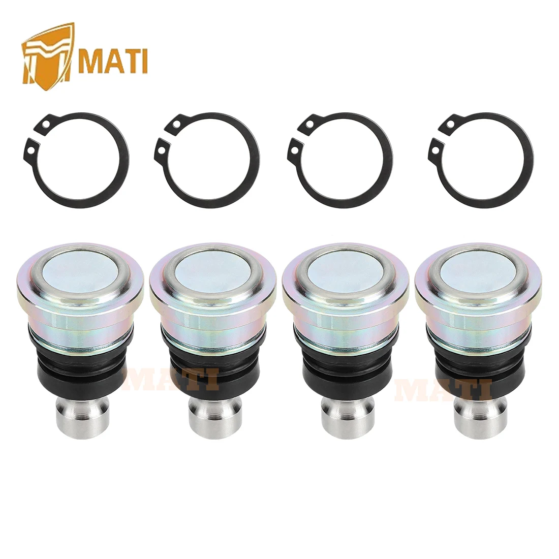 Шаровой шарнир для Polaris RZR XP-1000 Turbo RS1 XP-4-1000 PRO-XP 7082422 7081992 7082487