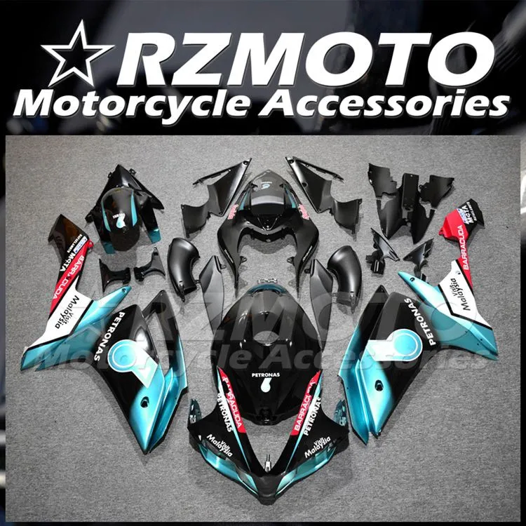 

Injection Mold New ABS Fairings Kit Fit for YAMAHA YZF-R1 2007 2008 07 08 R1 Bodywork Set + Tank Cover Malaysia