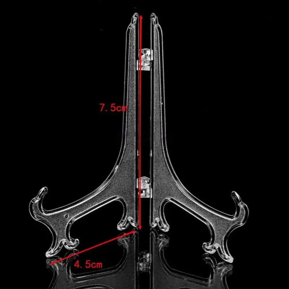 

Прозрачные пластиковые фоторамки 3x5 7x9