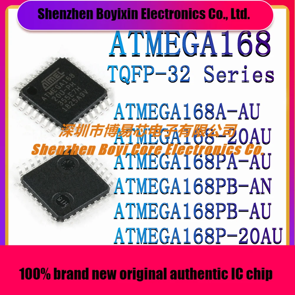 Флэш-микроконтроллер (MCU/MPU/SOC) IC Chip