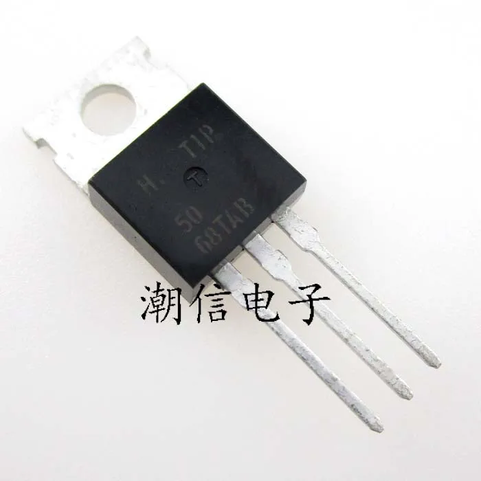 

new original TIP50 TIP50C TIP50G TO-220 high voltage switch tube