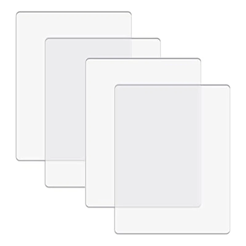 Стандартные коврики для резки машины высечки разделочная доска из поликарбоната