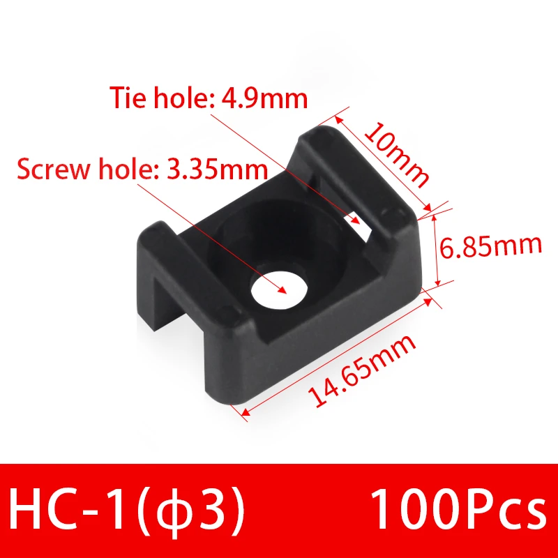 

Кабельные стяжки ZYCN STM