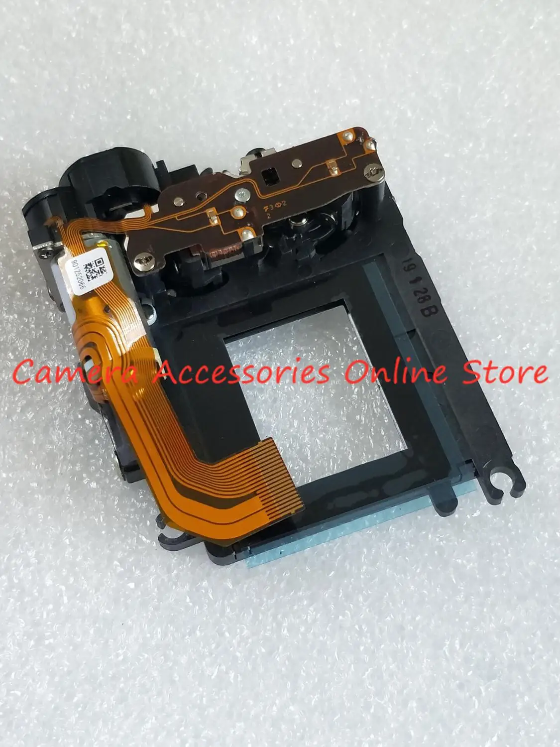 

Original new XT2 XPRO2 shutter Assembly Group unit Repair parts for Fuji Fujifilm X-T2 X-PRO2