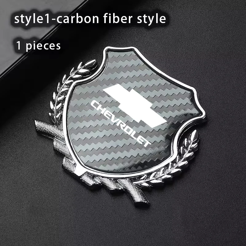 

Металлический багажник автомобиля, боковая эмблема, значок, наклейка, наклейка для Chevrolet Spark Captiva Cruze Tracker Orlando Trax Epica