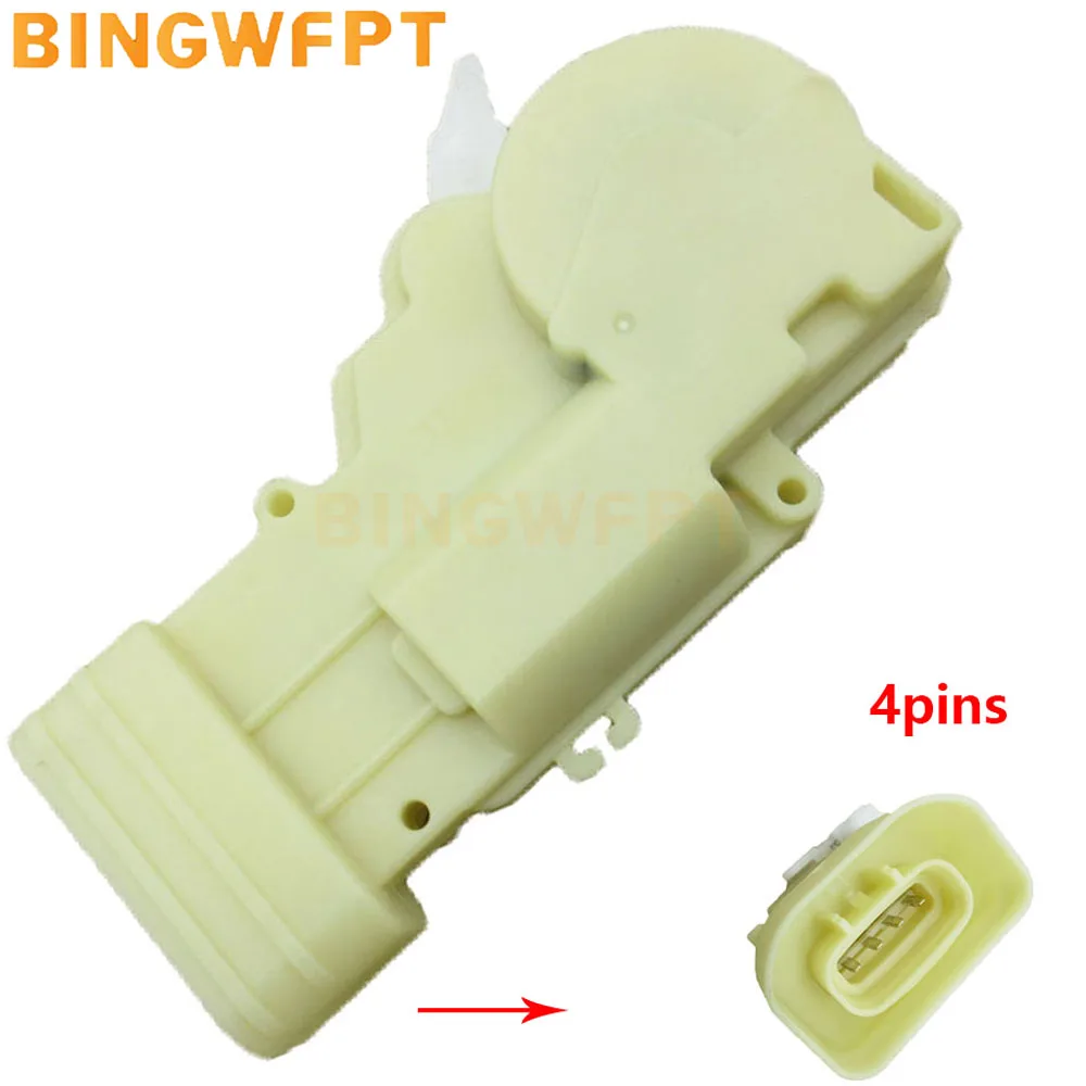 Привод дверного замка передний/задний/правый/левый для Toyota Harrier 69120-52030 69130-30110 Lexus RX300 GS300 GS430 GS400