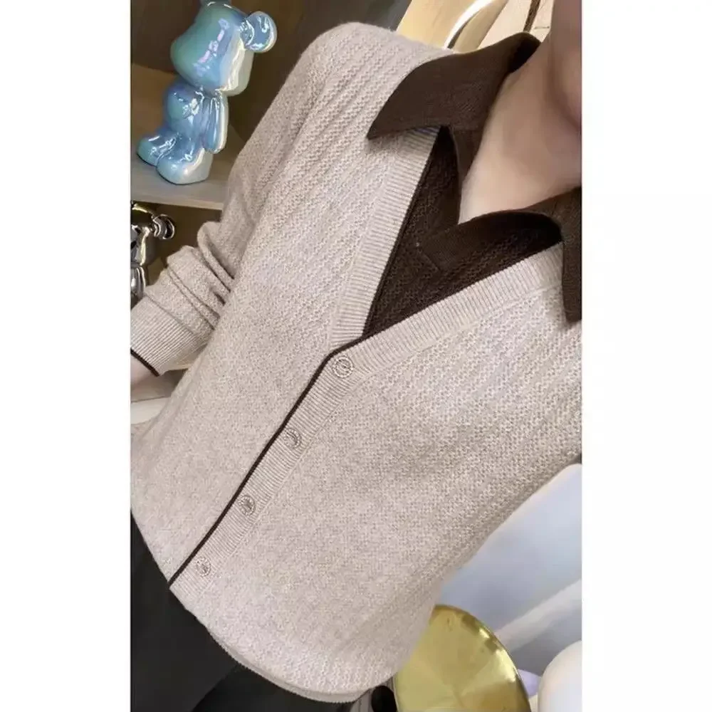 Поддельные два женских зимних новых стилей свободная верхняя одежда в западном