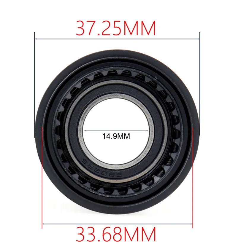 Трещотки VENFORT GOLDIX HUB для горного велосипеда SRAM XD Micro Spline HG 9101112S QRTHRUBOOST (art.: 3920bf909c543) - 3920bf909c543