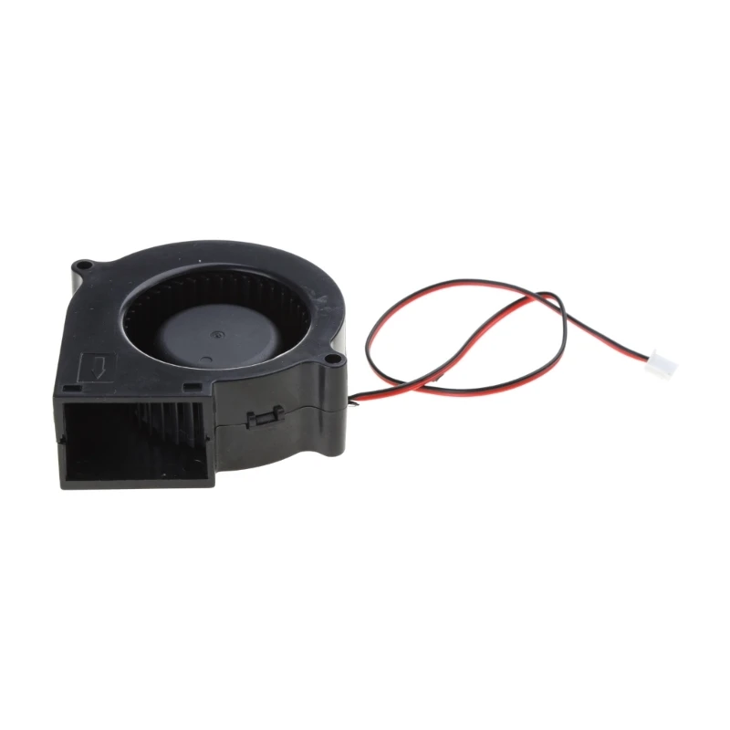 Вентилятор 75 мм x 30 7530 12 В 0 24 А для бесщеточного компьютера постоянного тока