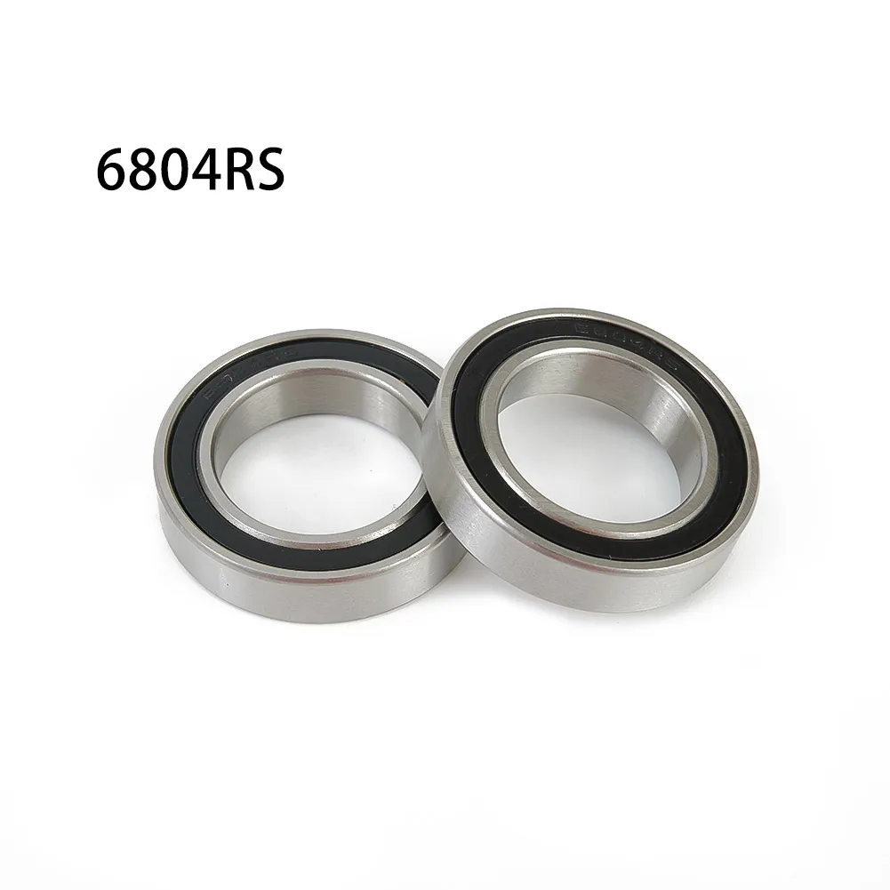 

2 шт., подшипники для горного велосипеда 61804/6804-2RS, 20x32x7 мм