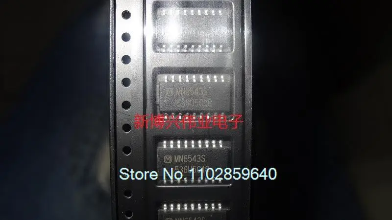 

5PCS/LOT MN6543S MN6543