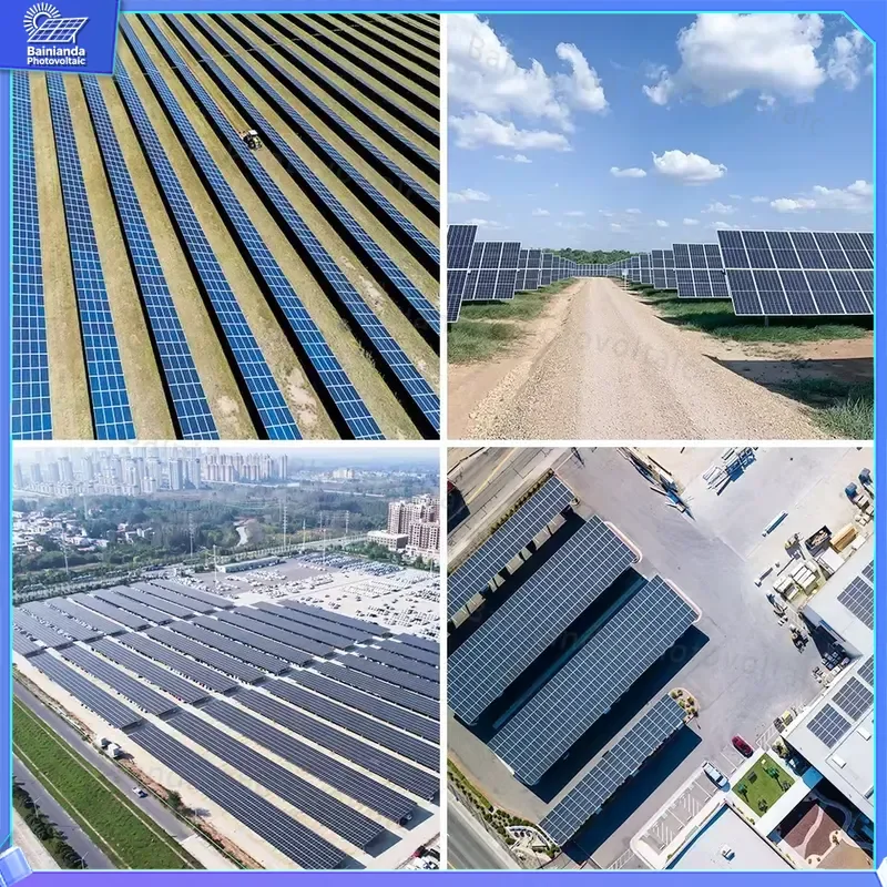 Фото Солнечная панель Jinke Tiger Neo 625W 630W 640W 650W 660W 670W N-типа TOPCon, высокоэффективный монокристаллический фотоэлектрический модуль №5
