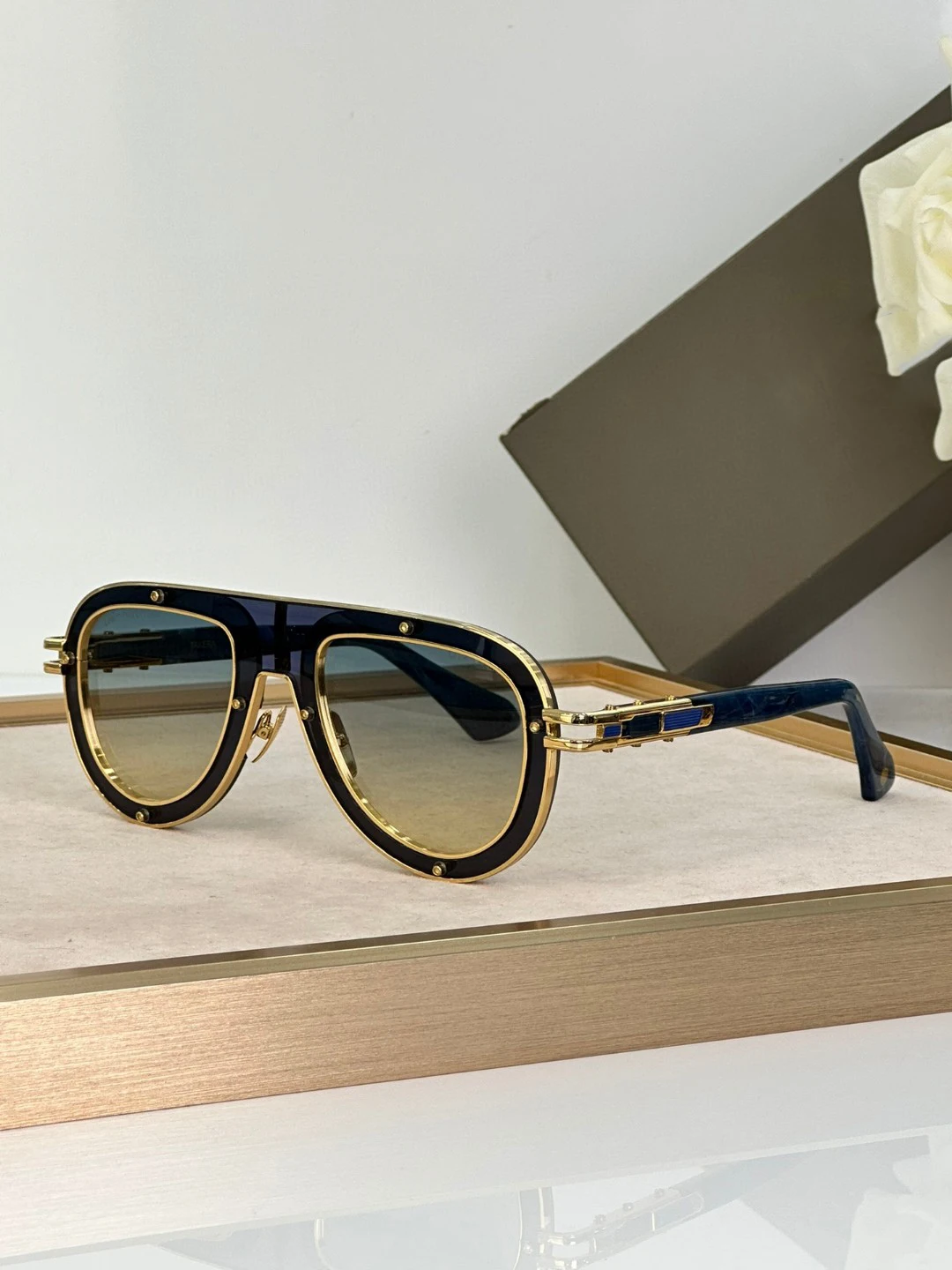 Солнцезащитные очки ADITA TAKERA DTS699 для мужчин и женщин стильные модные дизайнерские