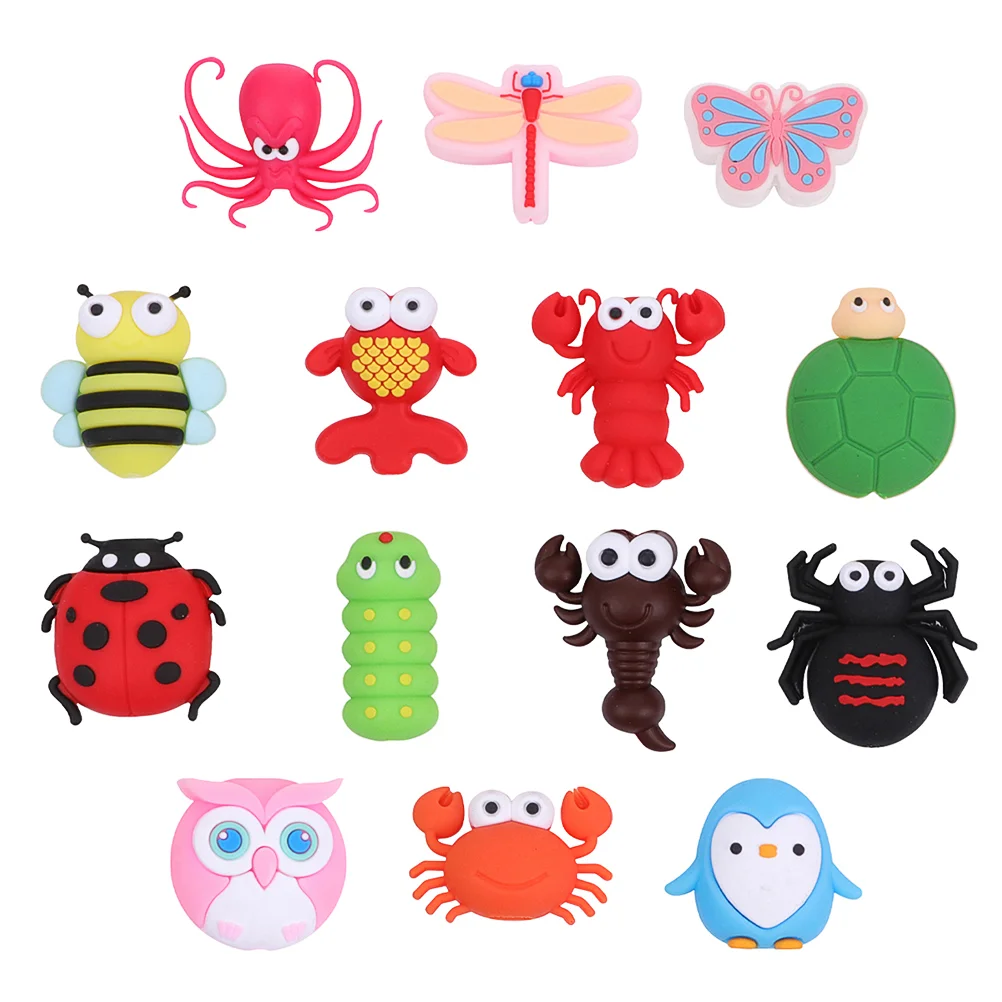

Cable Coverdata Line Protector Saver Protection Cord Animal Siliconeusb Cellphone Cute Covers Cartoon Simple Case Box Animals