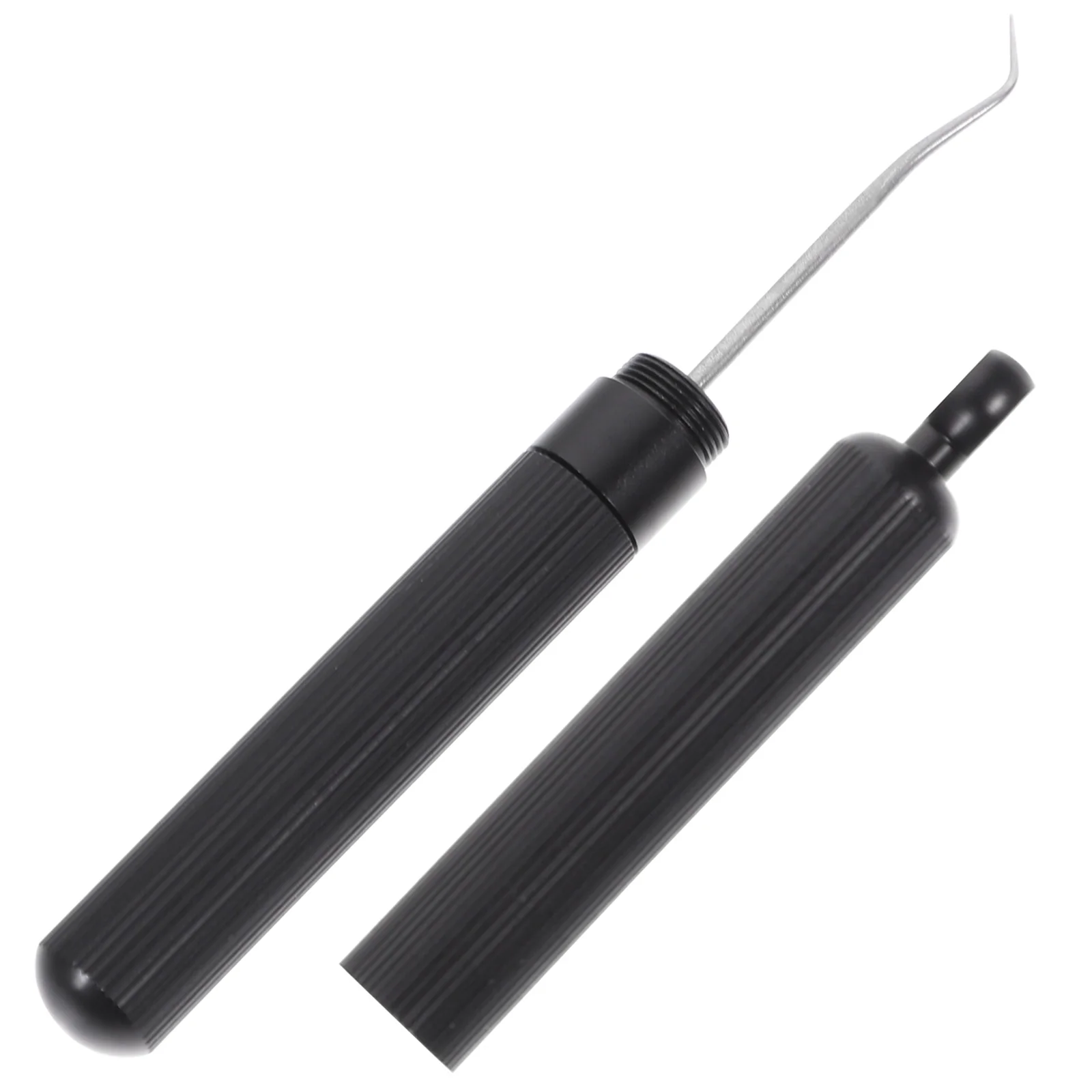 

Kit Stainless Steel Toothpick Metal Toothpick Tooth Flosser Picks Toothpick Keychain