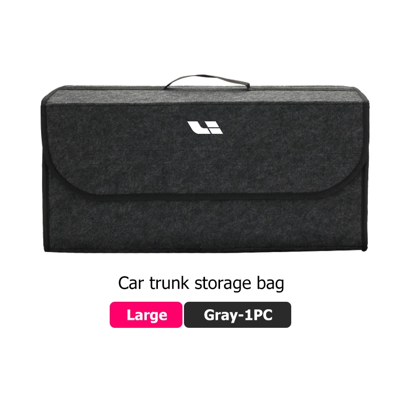 Складной органайзер для багажника автомобиля, сумка для хранения, ящик для уборки, для проводки Ideal Li Auto Lixiang One L7 L8 L9 L9 Max L6