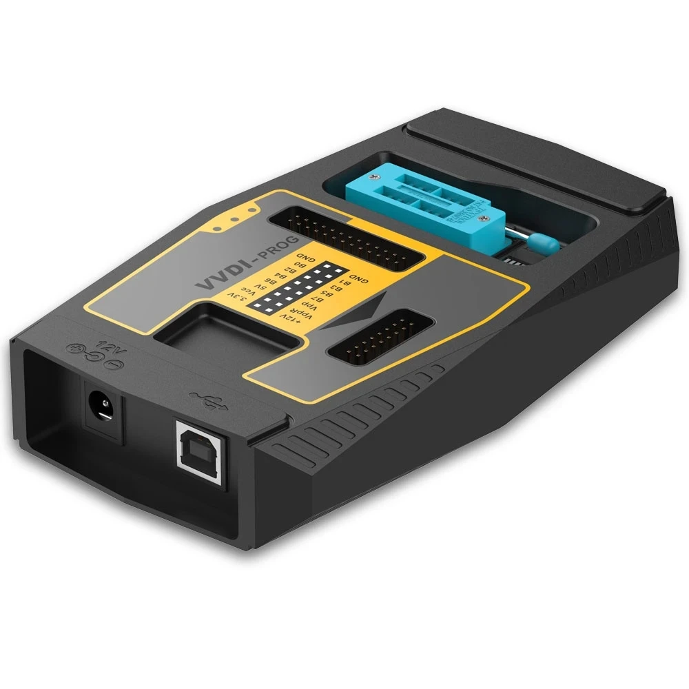 Диагностический инструмент Xhorse VVDI PROG диагностический программатор с адаптером