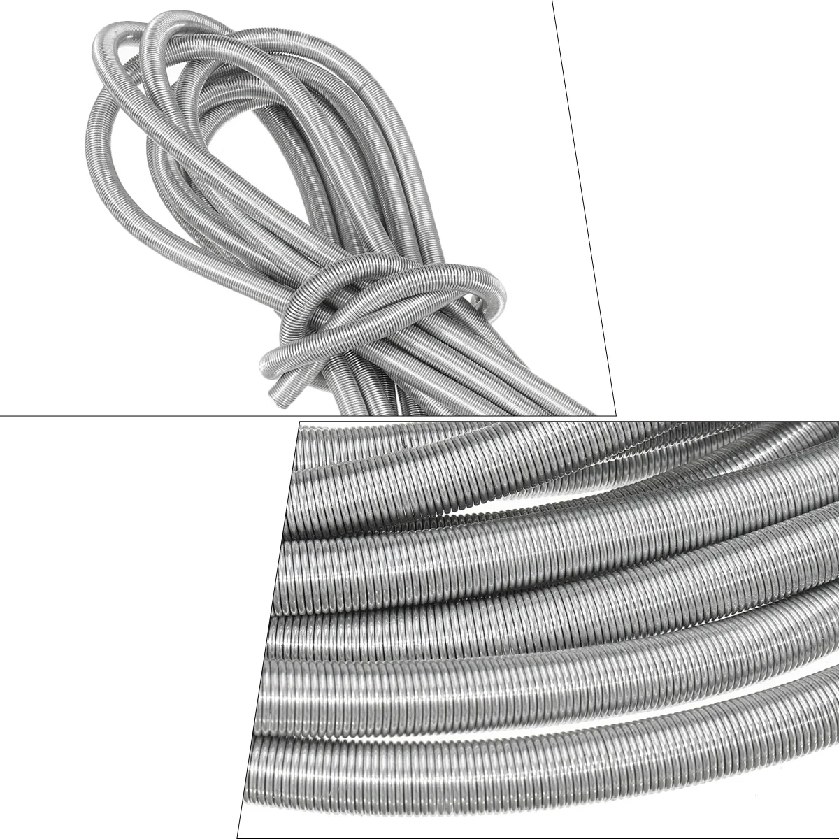 Защитная трубка тормозной линии защита топлива пружины для трубопроводной 3/16