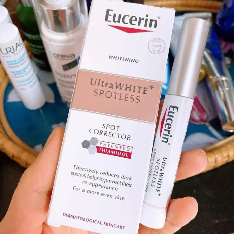 

Eucerin Eucerin Spotless Brightening Serum Spot Removal Pen Anti Freckle Repair Pen Fading Pigment Brightening Skin Care Product