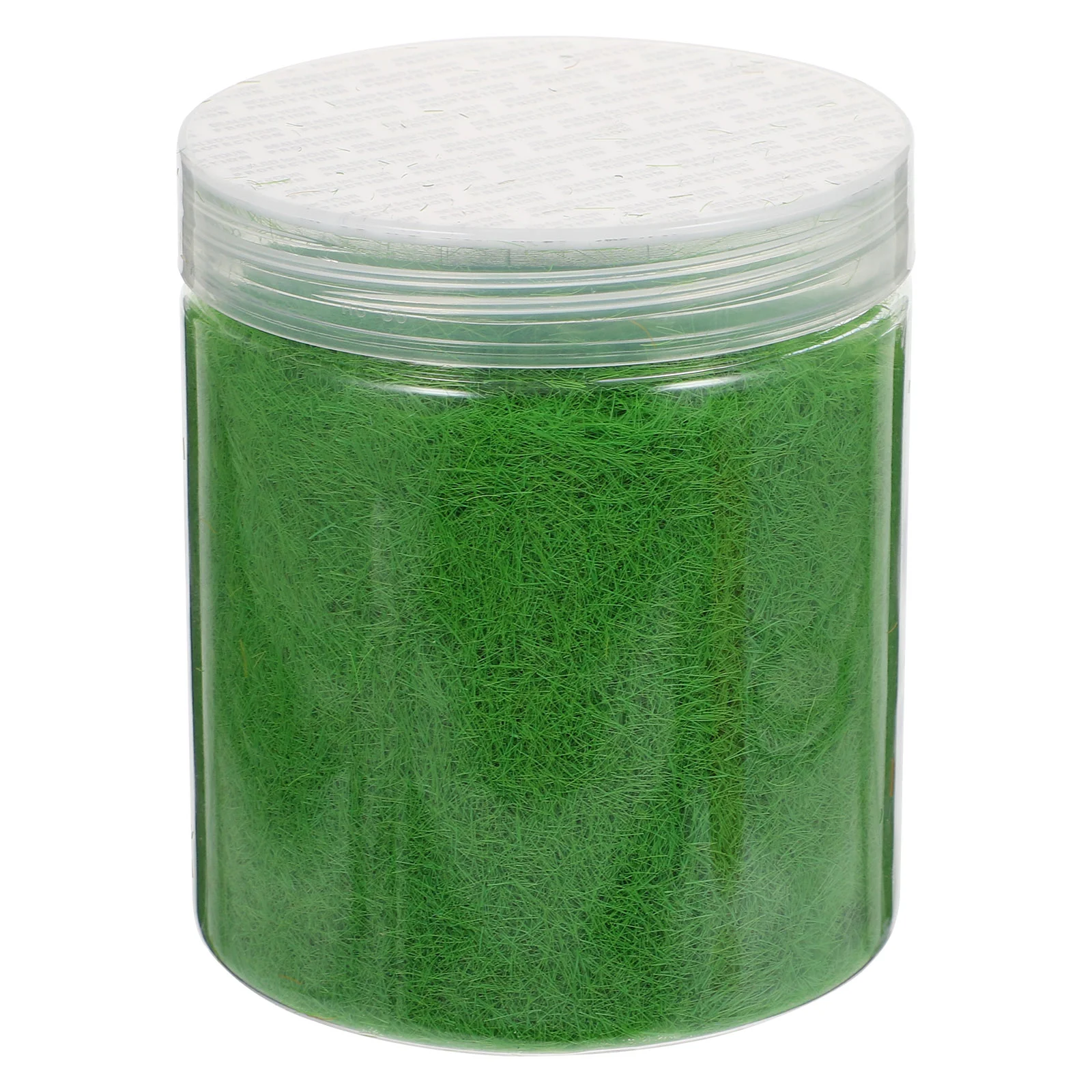 

Moss Lawn Powder Glass Containers Train Scenery Props Landscape Miniatures Nylon Wargaming Terrain Model