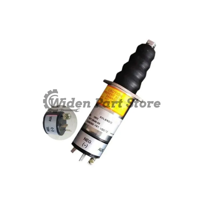 

Diesel Stop Solenoid Valve 1504-12A2U1B1S1 12V for Woodward