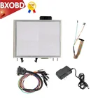 Новейший Блок питания для J-T-A-G, работает с программатором ЭБУ для Openport 2,0 J2534, коробка для устройств, коробка для обновления мощности передачи