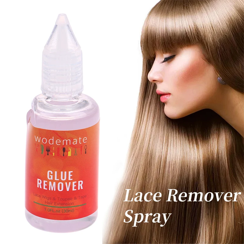 

30 мл средство для удаления клея для волос