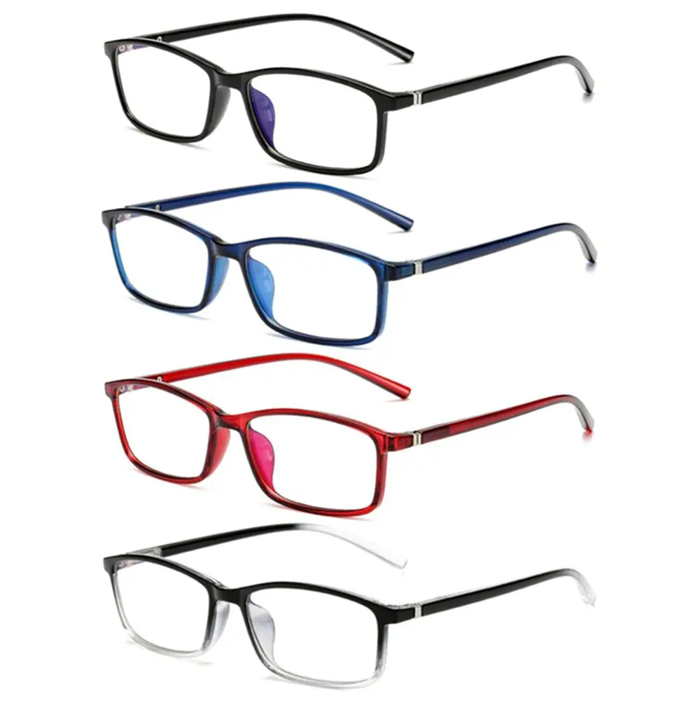

Photochromic Blue Light Blocking Glasses New TR90 UV400 Filter Sunglasses Radiation Protection Computer Eyewear for Men Women