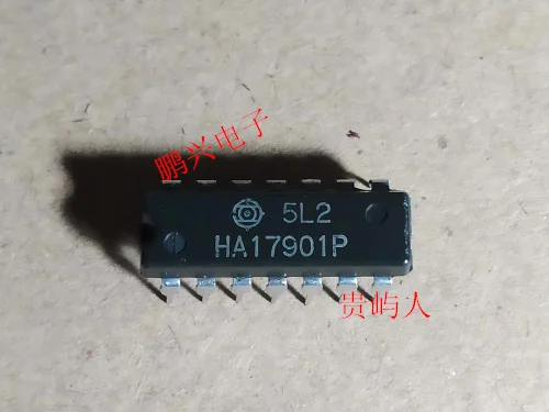 

Бесплатная доставка HA17901P HA17901AP HA17901 IC DIP14 10 шт.