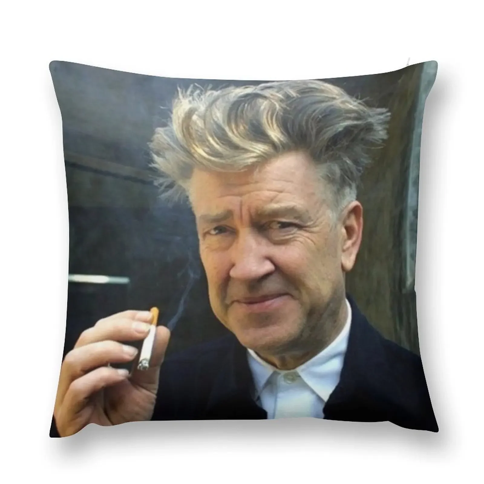 David Lynch Smonking Декоративная подушка Наволочки Чехлы для дивана Подушка