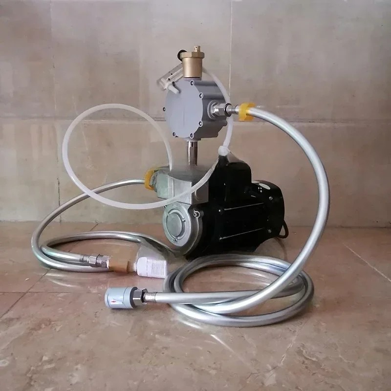 Микро-генератор пузырьков 110 В 220 550 Вт 1 м3/ч 1000 л/ч помпа для очистки воды и