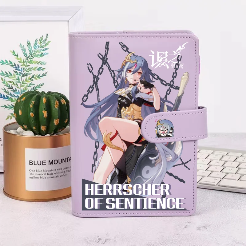 Аниме Honkai Impact 3 Броня зайчик фу Хуа Элисия Косплей мультяшный блокнот джеттер