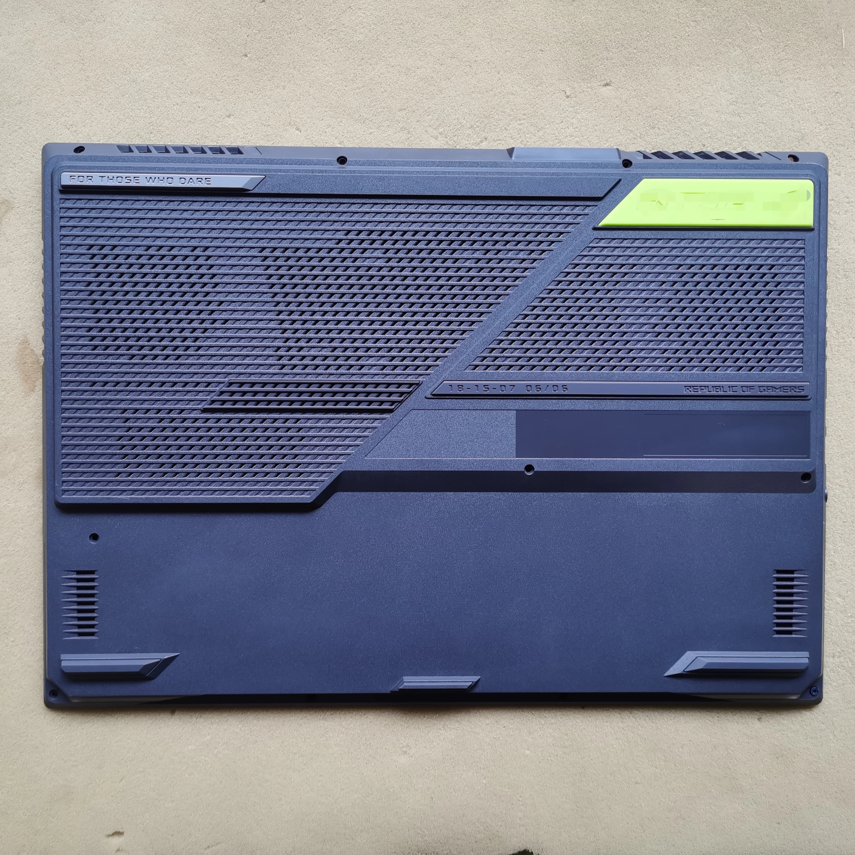 Новый нижний чехол для ноутбука Asus 6Puls ROG G713Q G713P G713PV G733 6070B 2167301 - 1