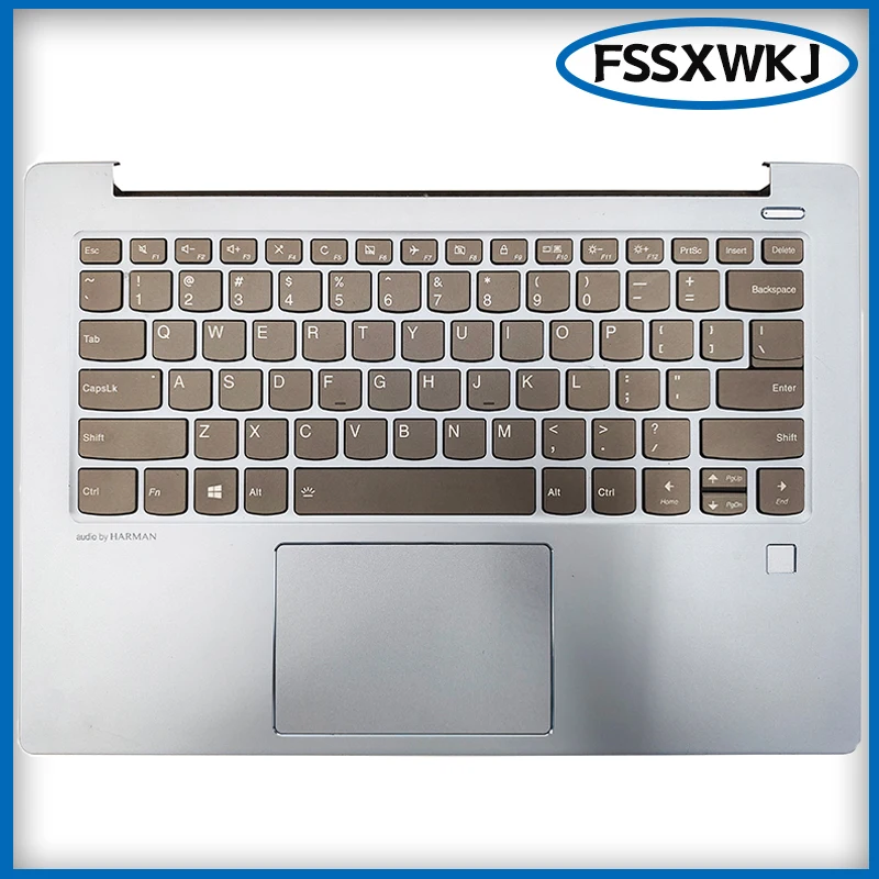 Новинка 95% подставка для рук ноутбука верхняя крышка корпуса клавиатуры США Lenovo