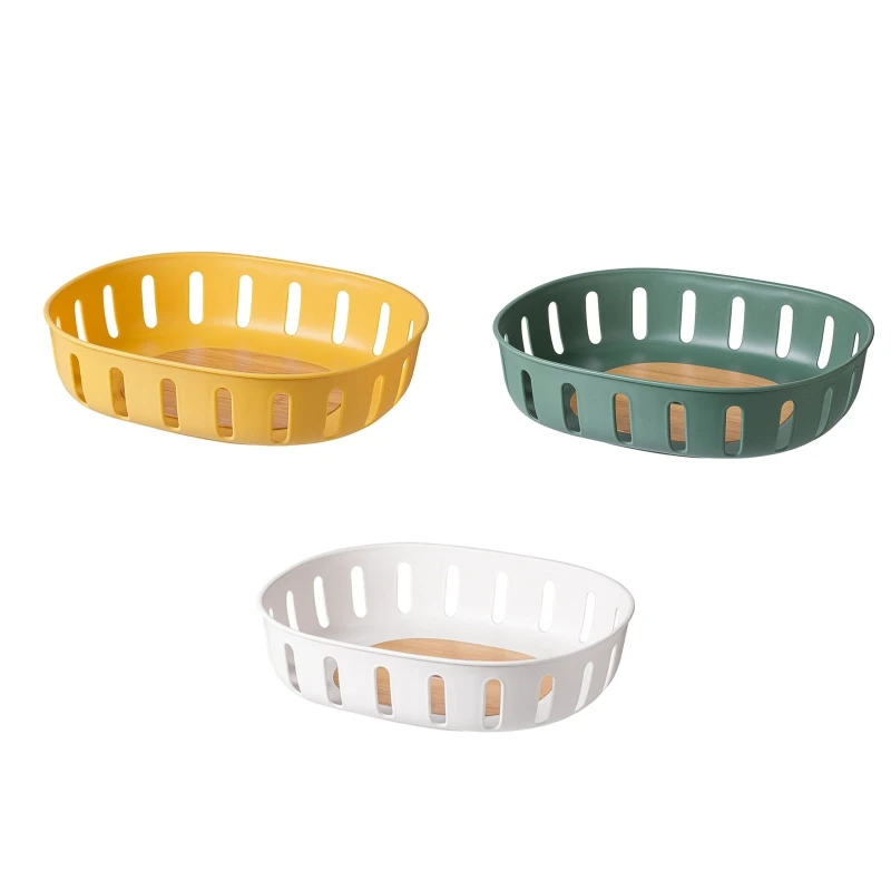 

Настольная корзина L21C для хранения закусок для дома, игрушек, офиса