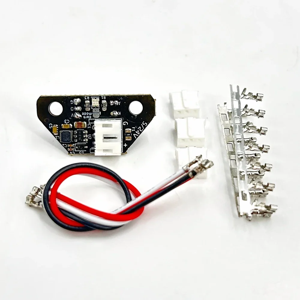 Фото Комплект кранов Voron, детали 3d-принтера с печатной платой OptTap V2.1 для 3d-принтеров Voron 2,4 V2.4 Trident DIY Voron №1