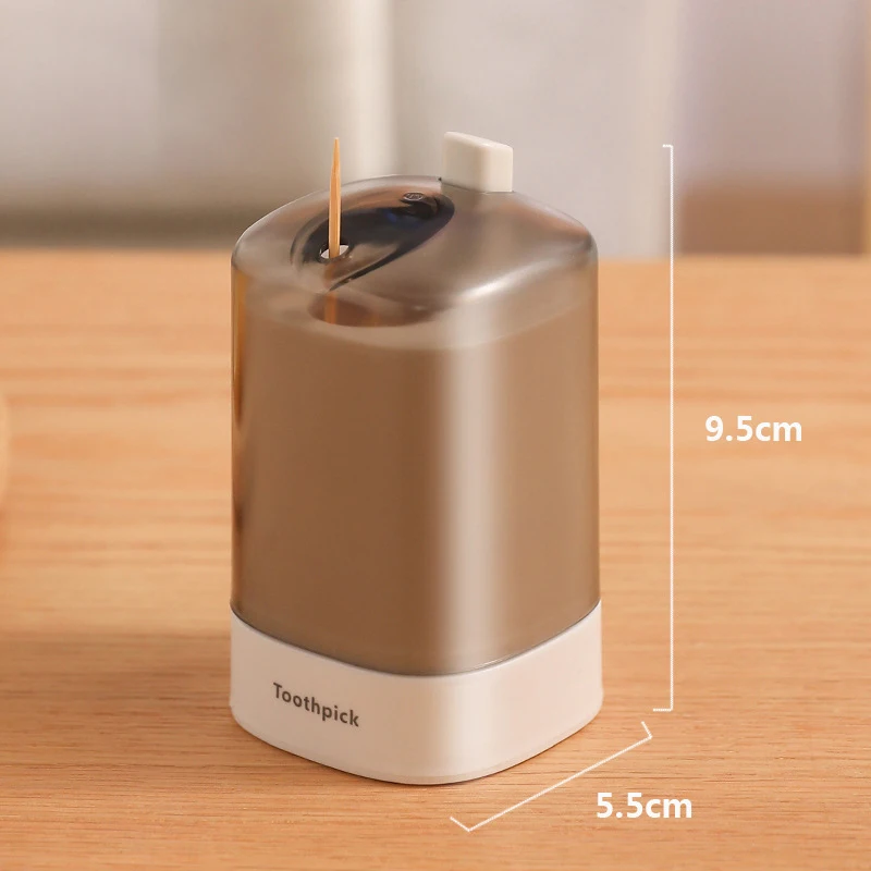 Автоматический держатель для зубочисток WHPHous