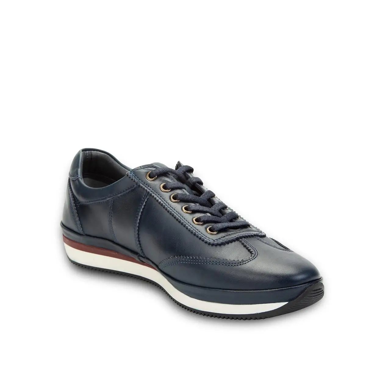 

Hard-Wearing men casual Shoes fashion Ducavelli Royale sports shoes Spring/Autumn Genuine Leather Shoes S10490-S10496 C1