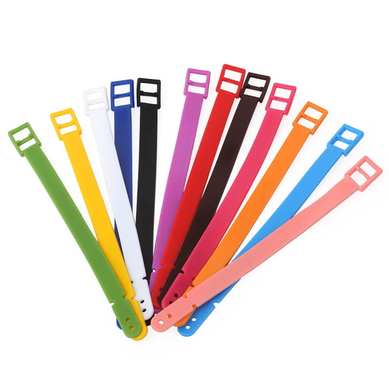 Tag Strap Label Bag Handbag Portable Travel Accessories Name