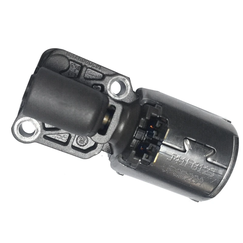 DQ250 DSG 6-Скоростной 02E Трансмиссионный Соленоид N215 N216 для GOLF JETTA PASSAT BEETLE A3 Q3 TT SKODA SEAT 02E321371E включен.