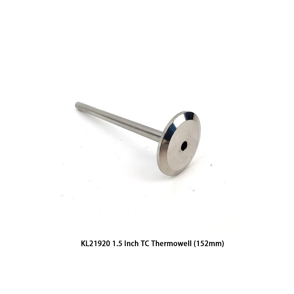 

Kegland термоуглушки из нержавеющей стали 1,5/2 дюйма