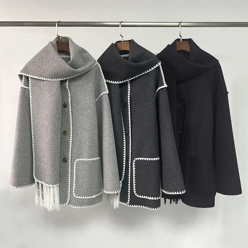 Рисунок 5 - Осенне-зимняя женская куртка