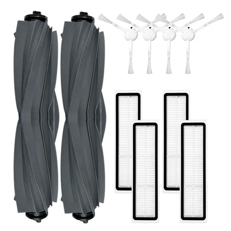 

Запасные части для робота-пылесоса Dreame D10S / D10S Pro