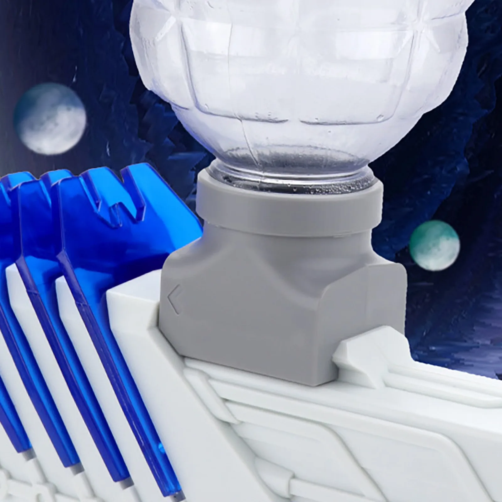 Новый игрушечный электрический бластер на гелях для игры в командных боях на открытом воздухе для мальчиков и девочек от ....